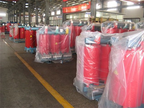 炎陵SCB11-200KVA/10KV/0.4KV干式变压器库存